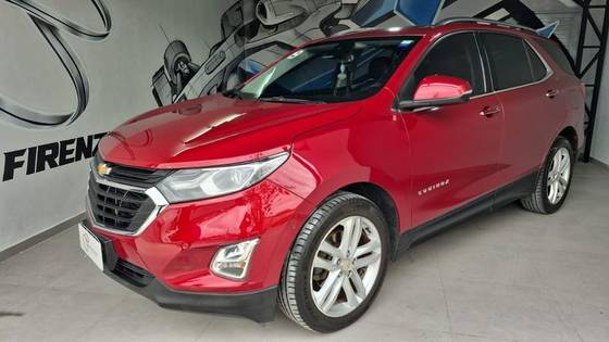 CHEVROLET EQUINOX 2.0 16V TURBO GASOLINA PREMIER AWD AUTOMÁTICO CHEVROLET EQUINOX 2.0 16V TURBO GASOLINA PREMIER AWD AUTOMÁTICO